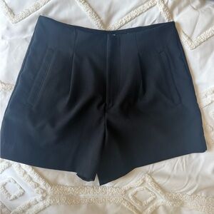 Classic Black Women’s Shorts